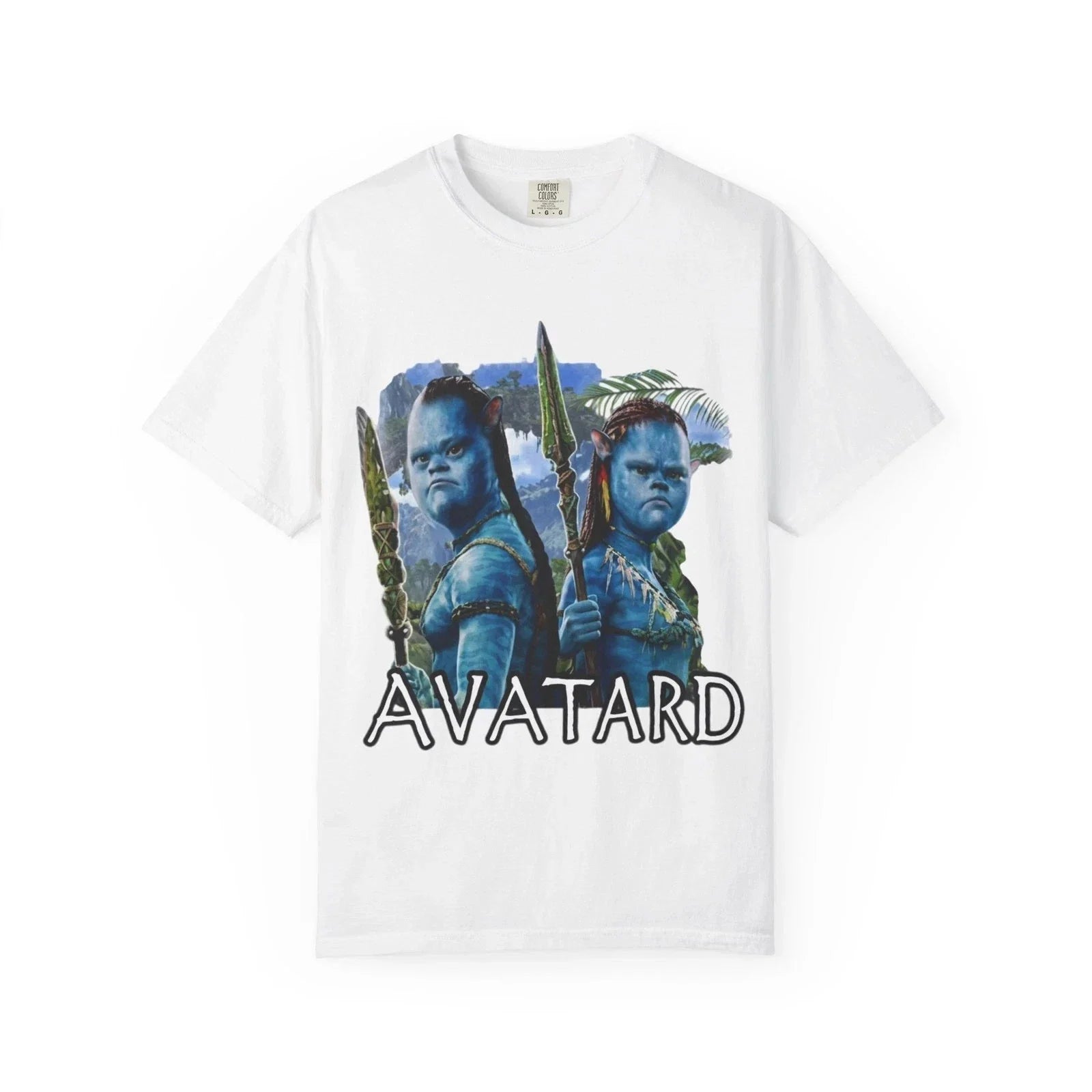 Avatard funny meme shirt