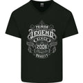 Premium Legend 20th Birthday 2006 Mens V-Neck Cotton T-Shirt