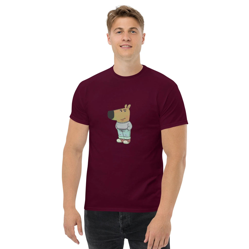 Just a ChillGuy Meme T-shirt