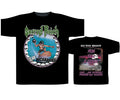 Sacred Reich ‘Surf Nicaragua’ T-Shirt Double Sided