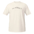 Comfy T-Shirt For Chevrolet Impala Car Lovers Birthday Gift Stylish Tee
