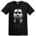 Penny Hardaway Basketball Player Portrait Graphic T Shirt Vintage Sports Fan Tee