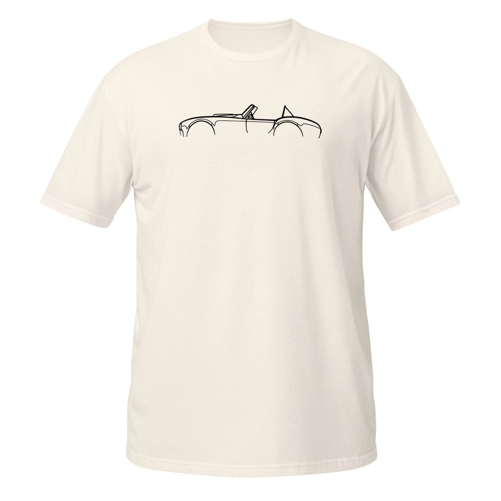 Comfy T-Shirt For Ford Mustang Cobra 427 Car Lovers Birthday Gift Stylish Tee