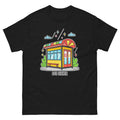 Bus Shelter Object Place Item Urban T-Shirt