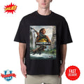 Jurassic World Rebirth Now Showing In Theaters T-Shirt S-5XL Unisex Full Size