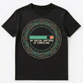 Programmer Introvert Social Recharge Coding Humor Unisex T-Shirt