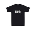ADHD Mens T-shirt Funny Laugh Gift Novelty Dad Support Love Be Kind Disorder