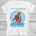 Debbie Does Dallas T Shirt Cult Movie Film Vintage Cool Gift Retro Tee 8121