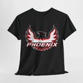 Phoenix Boats First Flight Logo Fishing Bass Boat Graphic Tee S-5XL