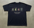 HOT - Retro National Geographic 'Meet the Beetles' Unisex reprint T-Shirt