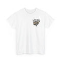 Who’s Next Streetwear T-Shirt – Urban Graffiti Style Logo Tee