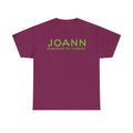 JOANN Defunct Craft Store T-Shirt Experience the Creativity Fabric Sewing Tee
