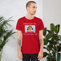 Introverts Aren't Shy Unisex T-shirt