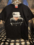 NYC Photographer Ricky Powell Palladium Memorial t-shirt NYC Club Lazy Hustler