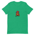 Abstract Monster Pop Art Graphic Tee | mediumweight Streetwear Shirt Men Comfort