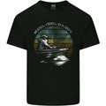 Reel Cool Daddy Funny Fathers Day Fishing Mens Light Cotton T-Shirt