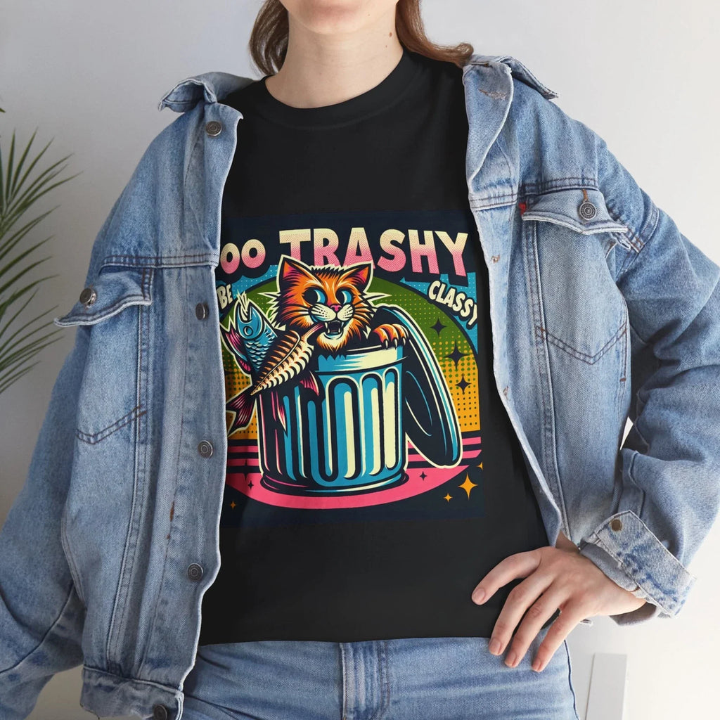 Funny Graphic Tee, Sarcastic T-Shirt, Bold Slogan Shirt, Novelty Clothing,