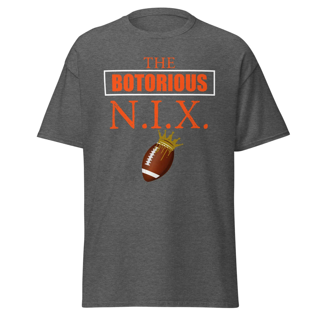 Funny Bo Nix Shirt Broncos Rap Parody Denver Football Nix Broncos T Shirt Unisex