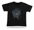 Angel Wings and Shield stylish vector unique t shirt tee modern design apparel