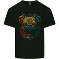 A Cool Pug Dog Mens Light Cotton T-Shirt