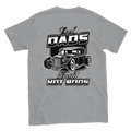 Cool Dads Built Hot Rods T-shirt