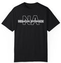 Negative Approach Shirt punk hardcore  Unisex Tee Comfot Colors