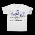 Ninajirachi Graphic Multicolor 1 Sided Short Sleeves T Shirt