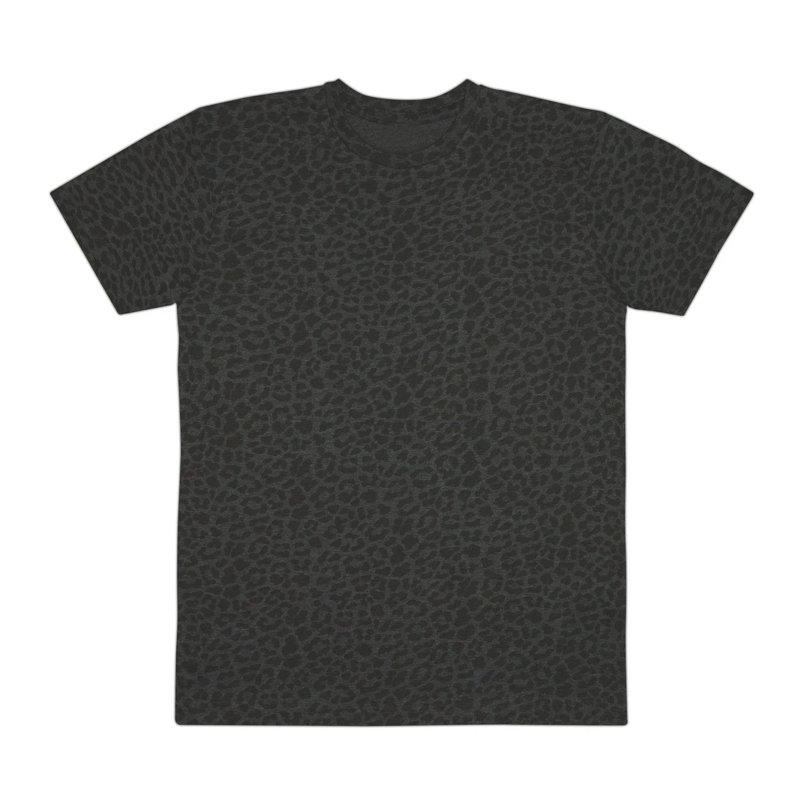 Men's Leopard Print Tee, Casual Shirt, Fashionable Top, Trendy Outfit, [...]