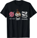 True Crime Crocheting Tee Shirts Gift Unisex T-Shirt