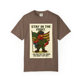 Patriotic Motivational T-Shirt, Stay in the Fight Tee, Unisex Graphic Tee, [...]