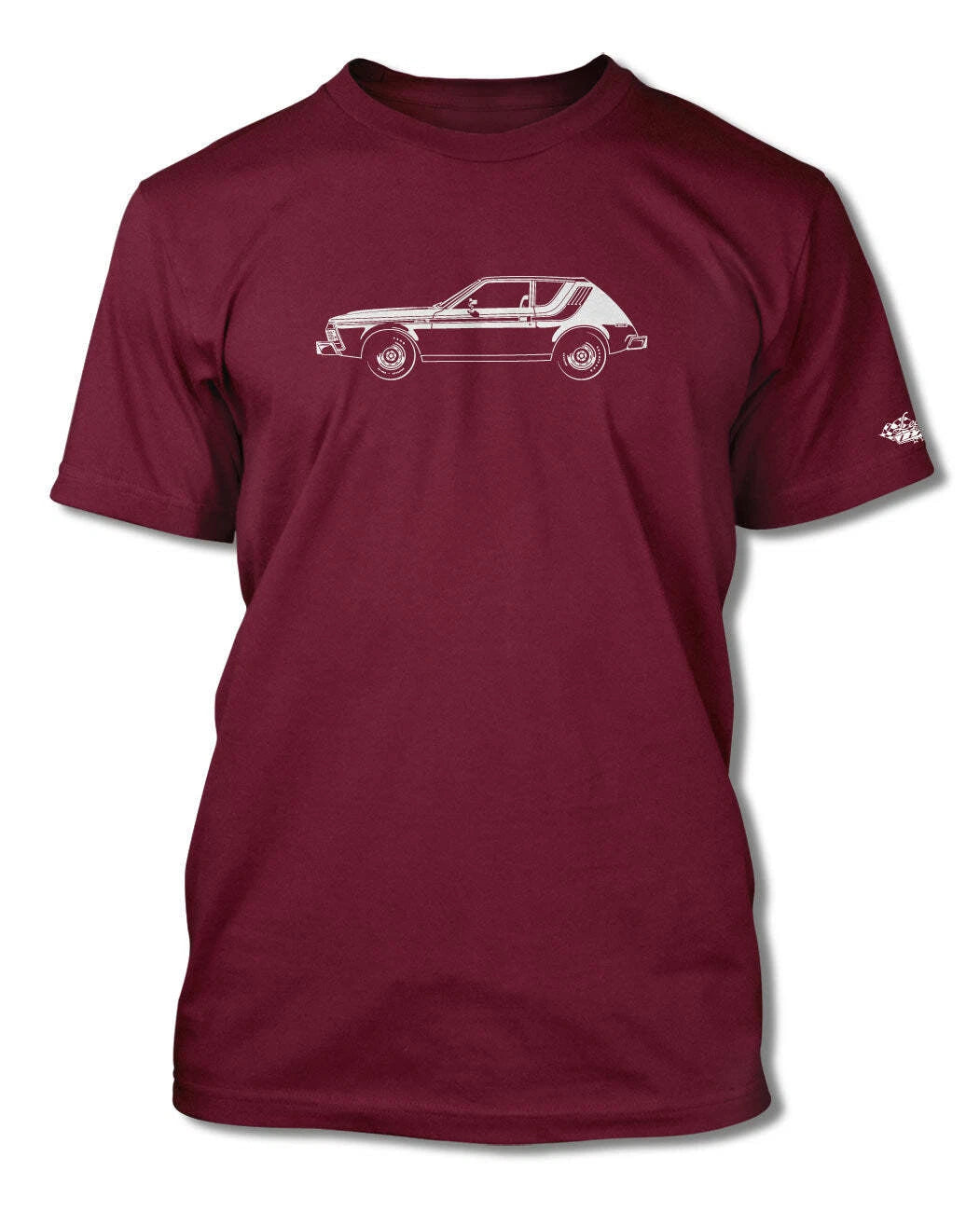 1975 AMC Gremlin X T-Shirt - Men - Side View