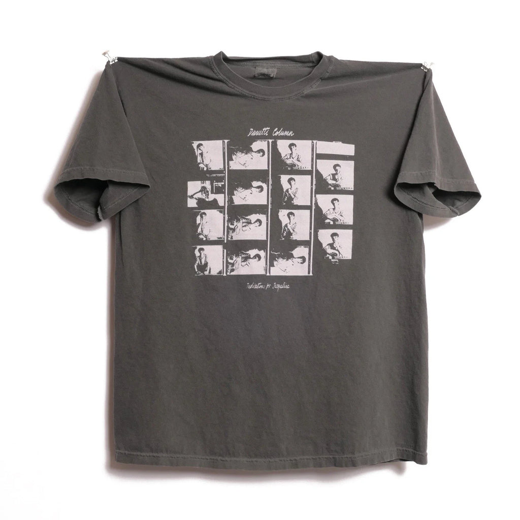 Durutti Column Band Tee English Post Punk Vini Reilly Factory Records Sz - XL