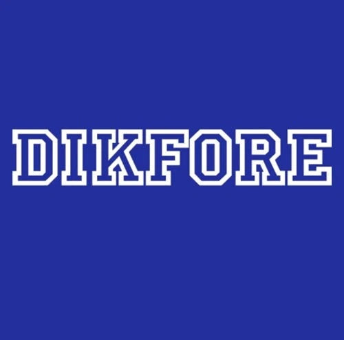 Dikfore T-shirt Funny Humorous Cool 5 Colors S-3XL