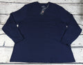 Vineyard Vines Men's Long Sleeve Pocket T-Shirt Deep Bay Men's Size Small - NEW