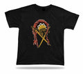 Sword and Helmet Warrior cool awesome stylish modern tshirt tee design apparel