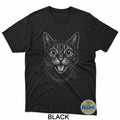 Funny Cute Cat Face T-Shirt
