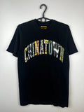 Chinatown Market streetwear t-shirts size S