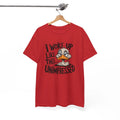 Sarcastic Genius T-Shirt - Witty & Clever Tee Funny Sarcastic Duck