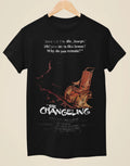The Changeling - Movie Poster Inspired Unisex Black T-Shirt