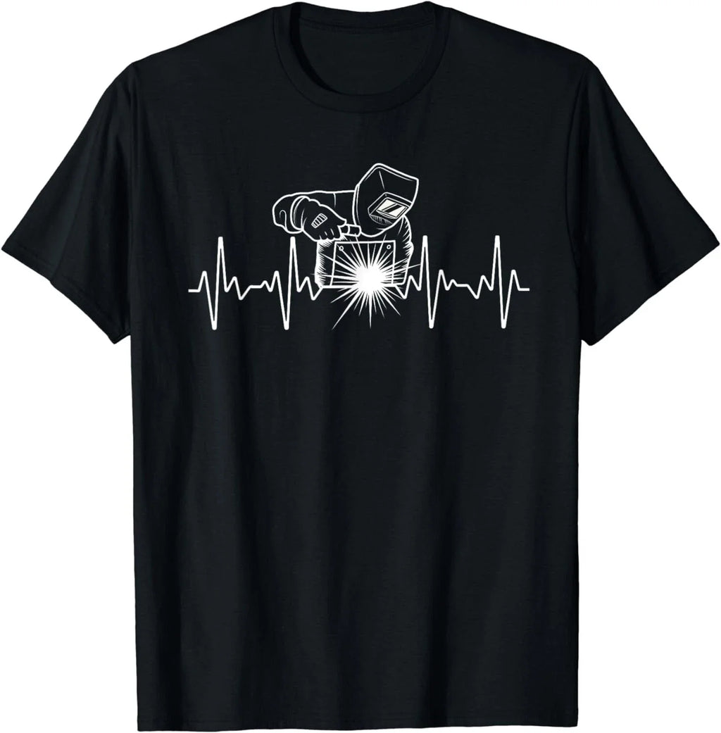 Best Welding Design For Men Women Metal Welding Weld Welder Gift Unisex T-Shirt