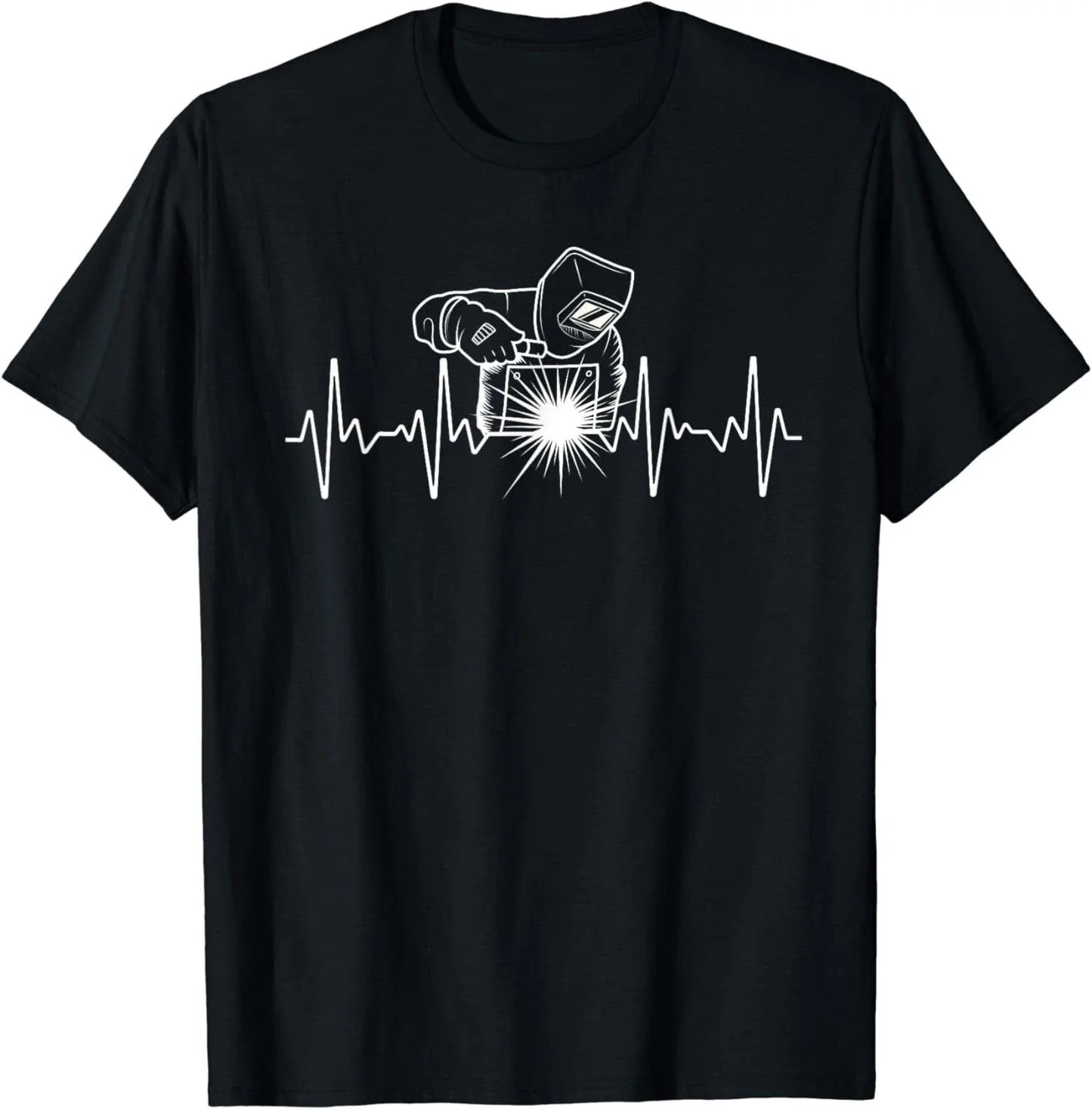 Best Welding Design For Men Women Metal Welding Weld Welder Gift Unisex T-Shirt