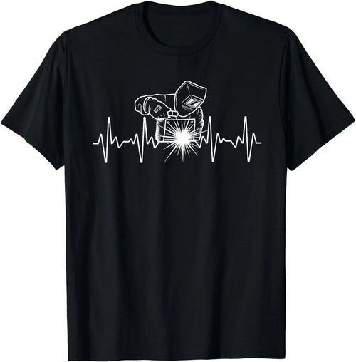 Best Welding Design For Men Women Metal Welding Weld Welder Gift Unisex T-Shirt