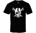 Chucky's Back Oakland Raiders Scary T Shirt