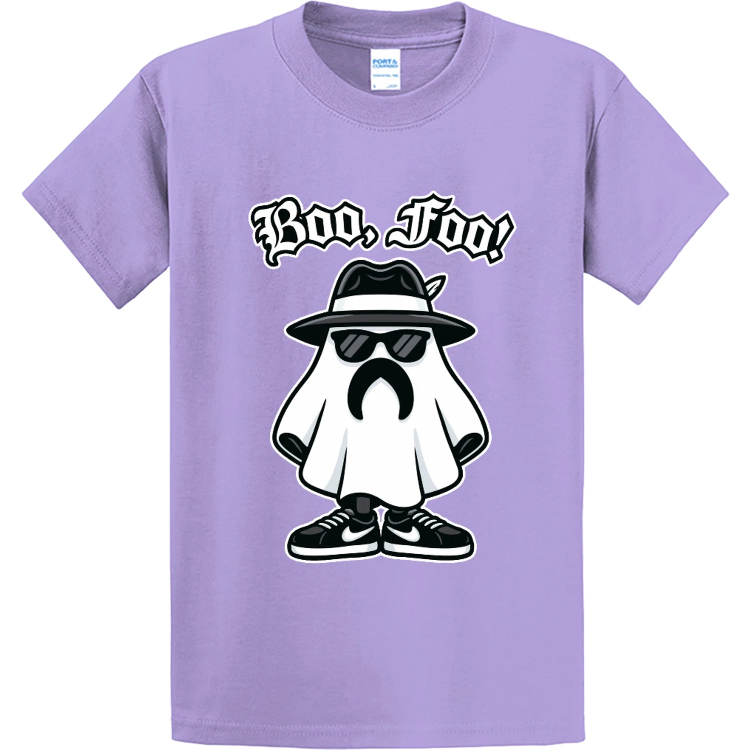 NEW Art Society BOO FOO LAVENDER Tee Shirt SMALL-4XLARGE MADE IN USA LIMITED