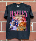 Hayley Williams Vintage Graphic T Shirt Rock Music Inspired Unisex Cotton Tee