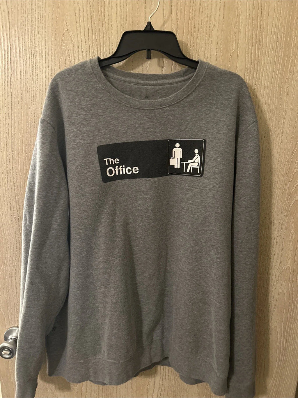 The Office Sweatshirt Men's (XXL)