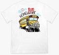 Homerun Bus Youth Tee T-Shirt Gildan 5000