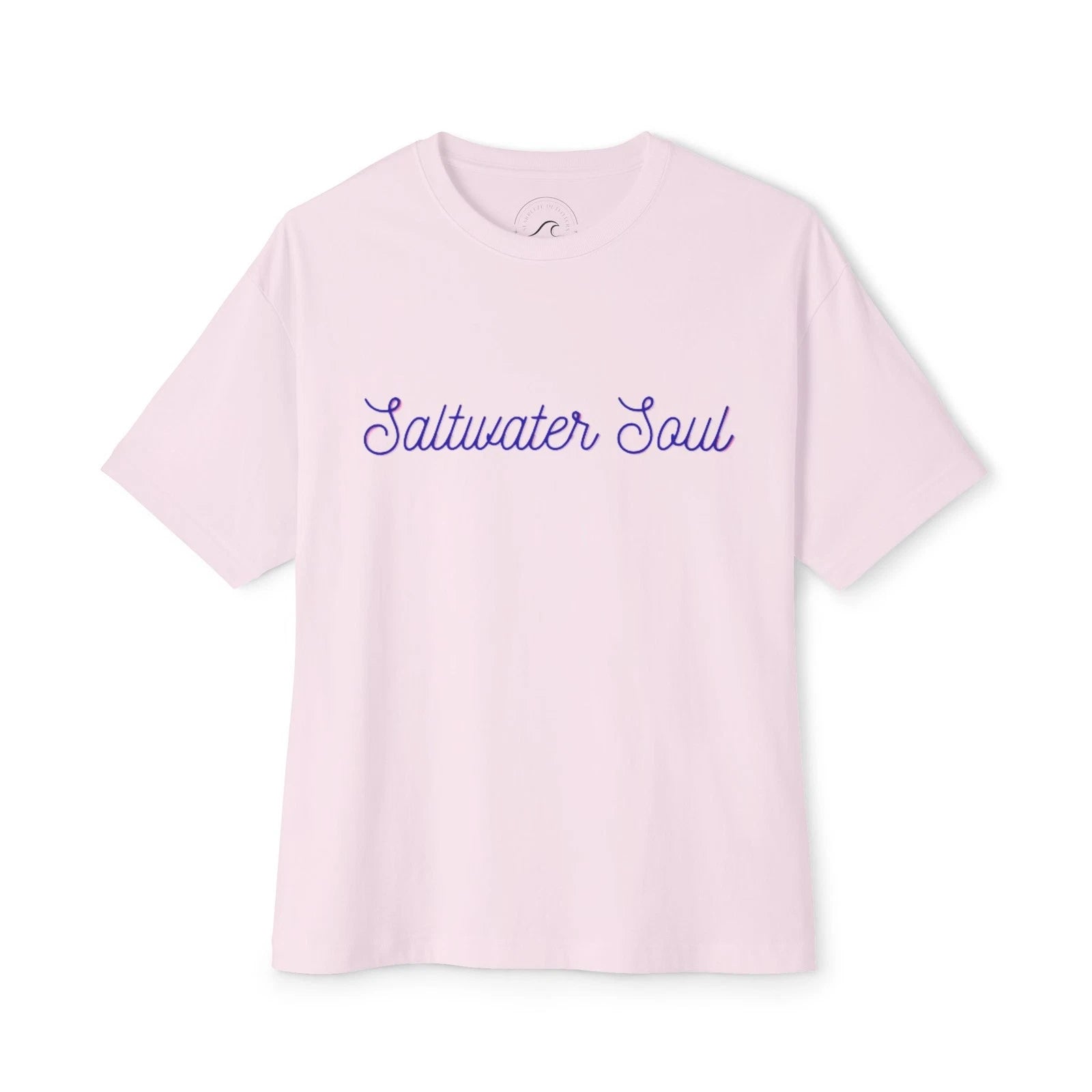 Unisex Oversized Boxy Tee – Casual Streetwear Shirt, Relaxed Fit