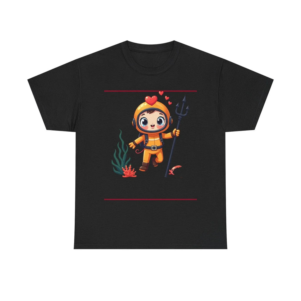 Aquanaut Shirt Meme Funny Viral – Unisex T-Shirt
