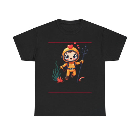 Aquanaut Shirt Meme Funny Viral – Unisex T-Shirt